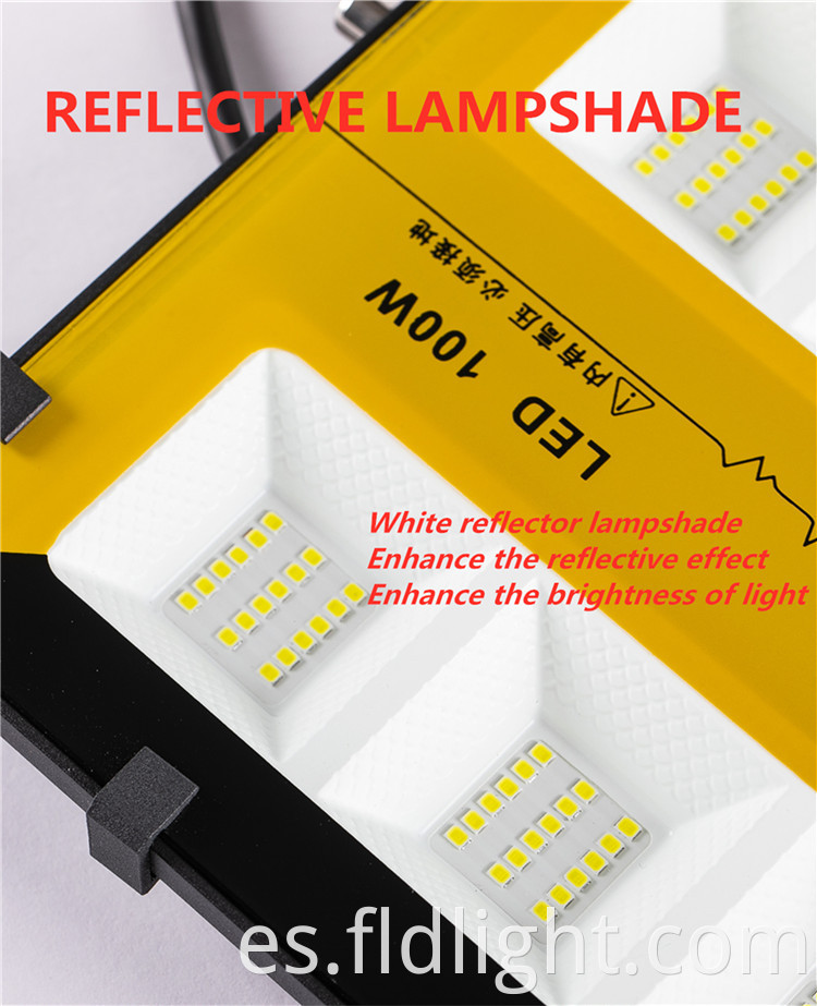 led flood light IP66 waterproof 